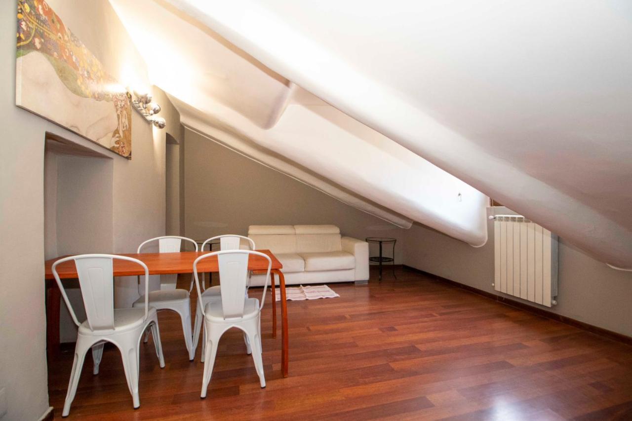 San Salvario Apt With Balcony 都灵 外观 照片