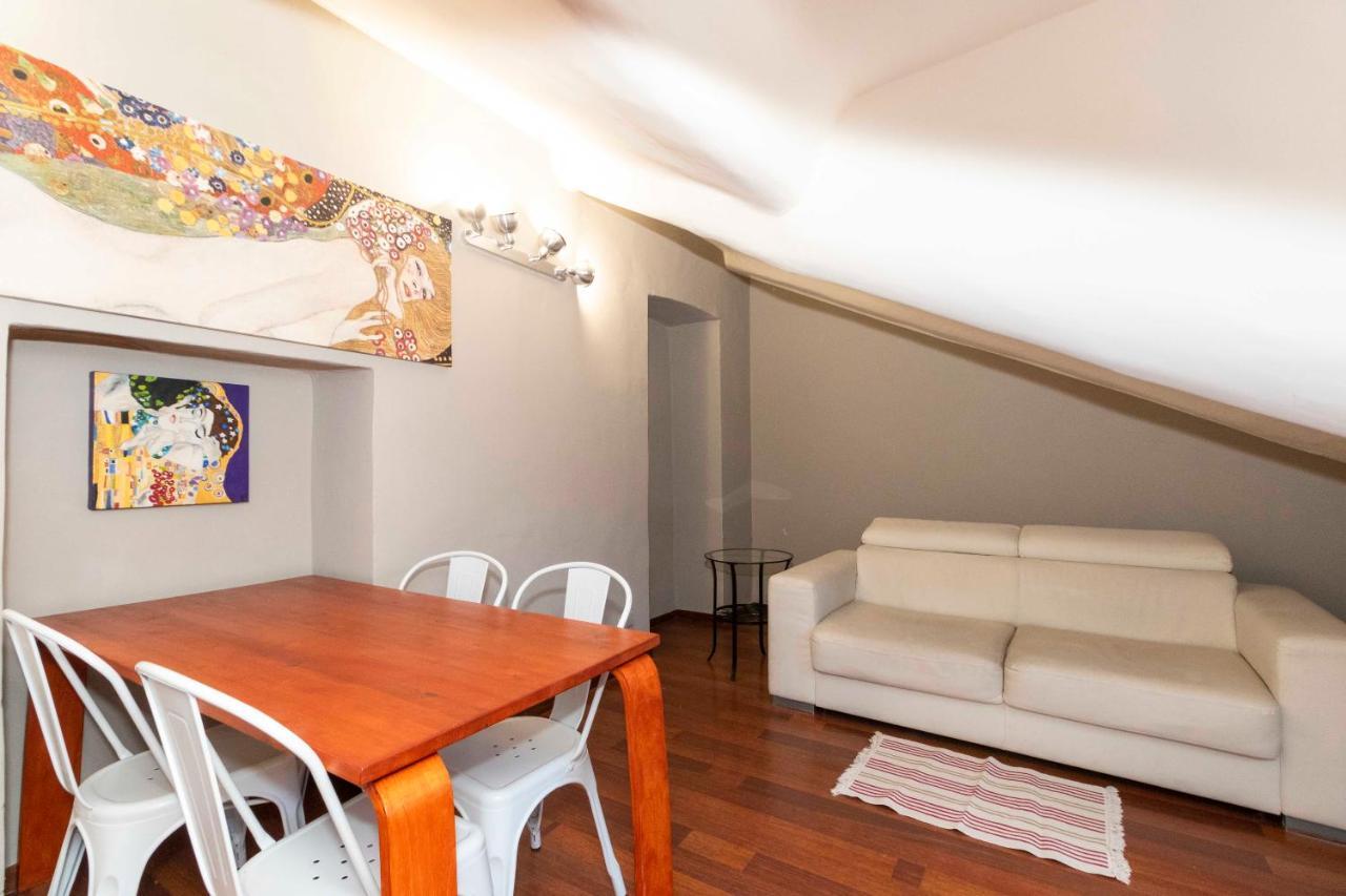 San Salvario Apt With Balcony 都灵 外观 照片