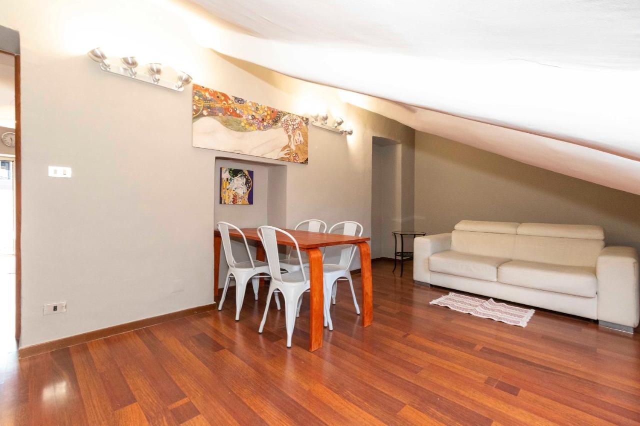 San Salvario Apt With Balcony 都灵 外观 照片