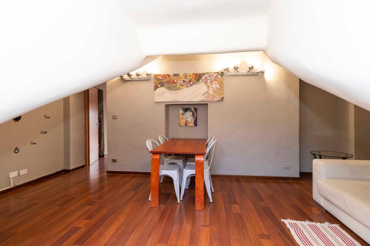 San Salvario Apt With Balcony 都灵 外观 照片