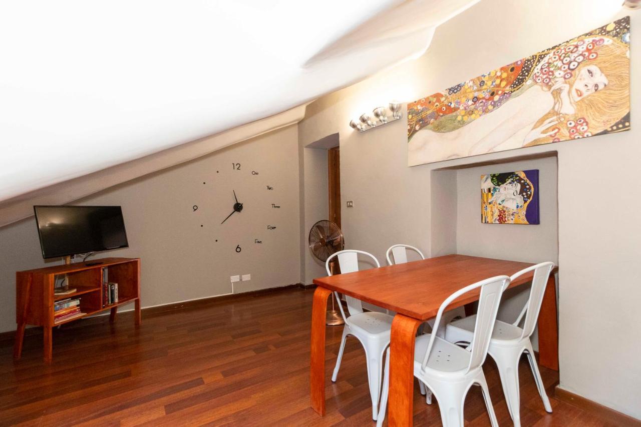 San Salvario Apt With Balcony 都灵 外观 照片