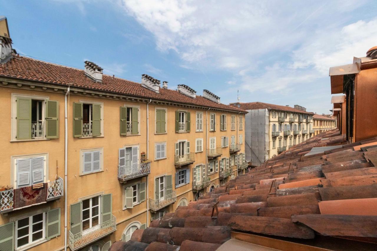 San Salvario Apt With Balcony 都灵 外观 照片