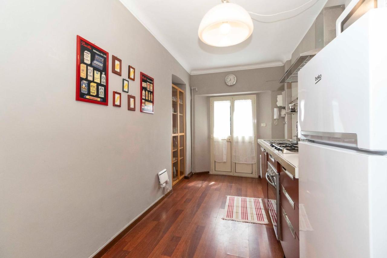 San Salvario Apt With Balcony 都灵 外观 照片
