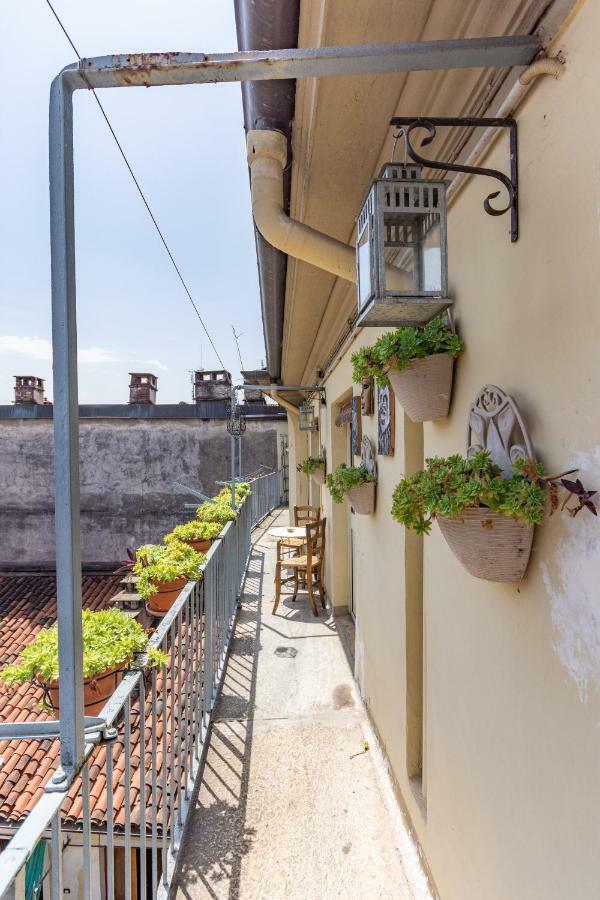 San Salvario Apt With Balcony 都灵 外观 照片